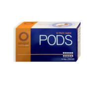 Omnipod Dash Pods 10 Pack Dash