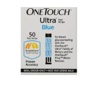 One Touch Ultra Mail Order Qty 50