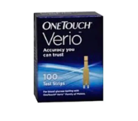 One Touch Verio Blue Box Qty 100