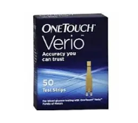 One Touch Verio Retail Box Qty 50