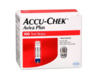 Accu-Chek Aviva Plus Box Qty 100