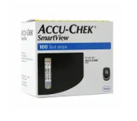 Accu-Chek Smartview Box Qty 100