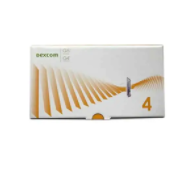 Dexcom G5 Sensors 4 Pack