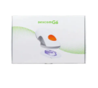 Dexcom G6 Sensors Qty 3